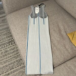 Limited contour collection dress